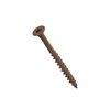 Nuvo Iron Hex Head Cap Screw, Ruspert Top Cost, Zinc Coating Base Carbon Steel, 15.75 in L, 4 PK 82BRJ-MP4